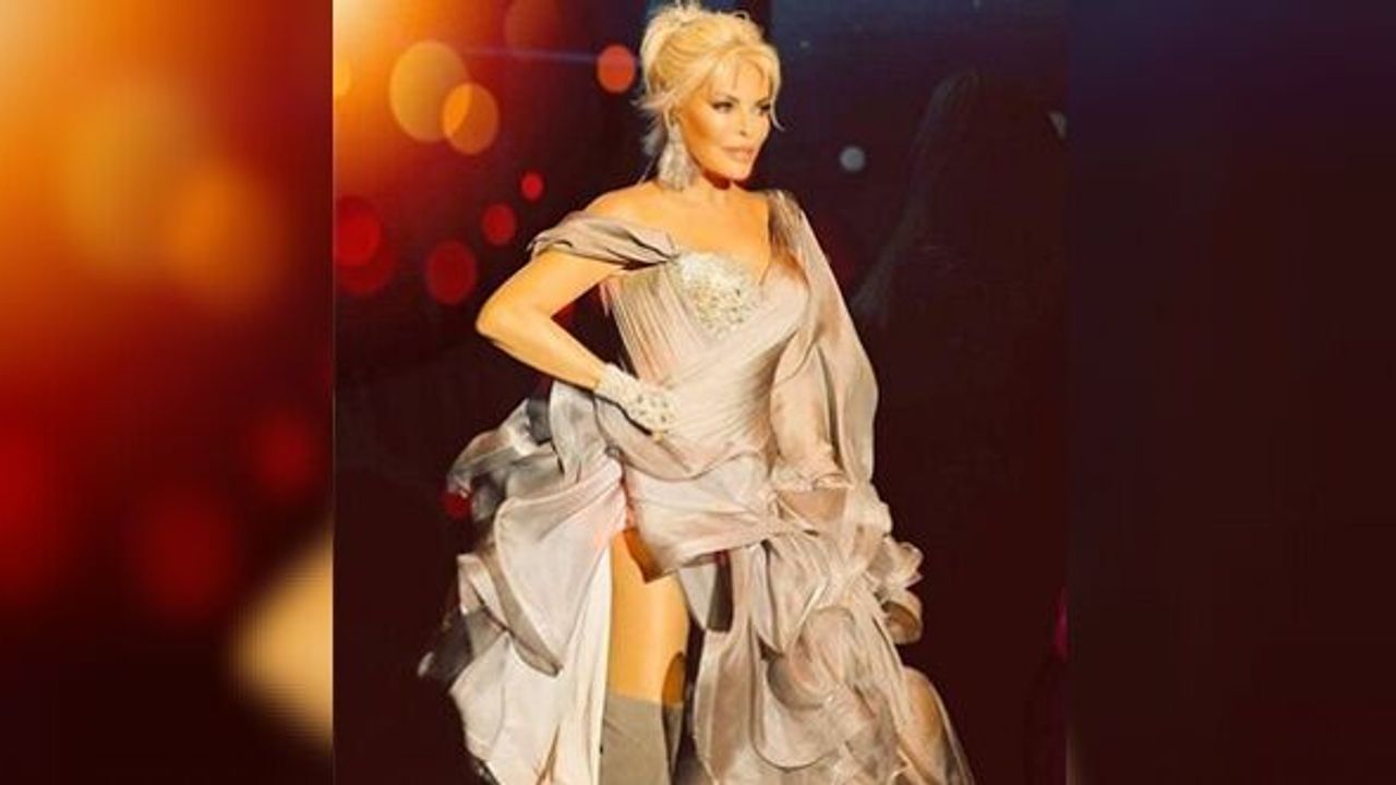 Ajda Pekkan'ın gerçek yaşı ortaya çıktı