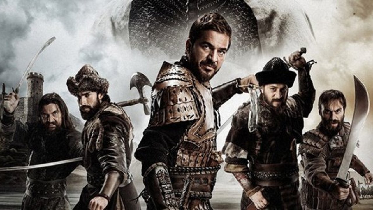 "Diriliş Ertuğrul” efsanesi Kanal 7'de