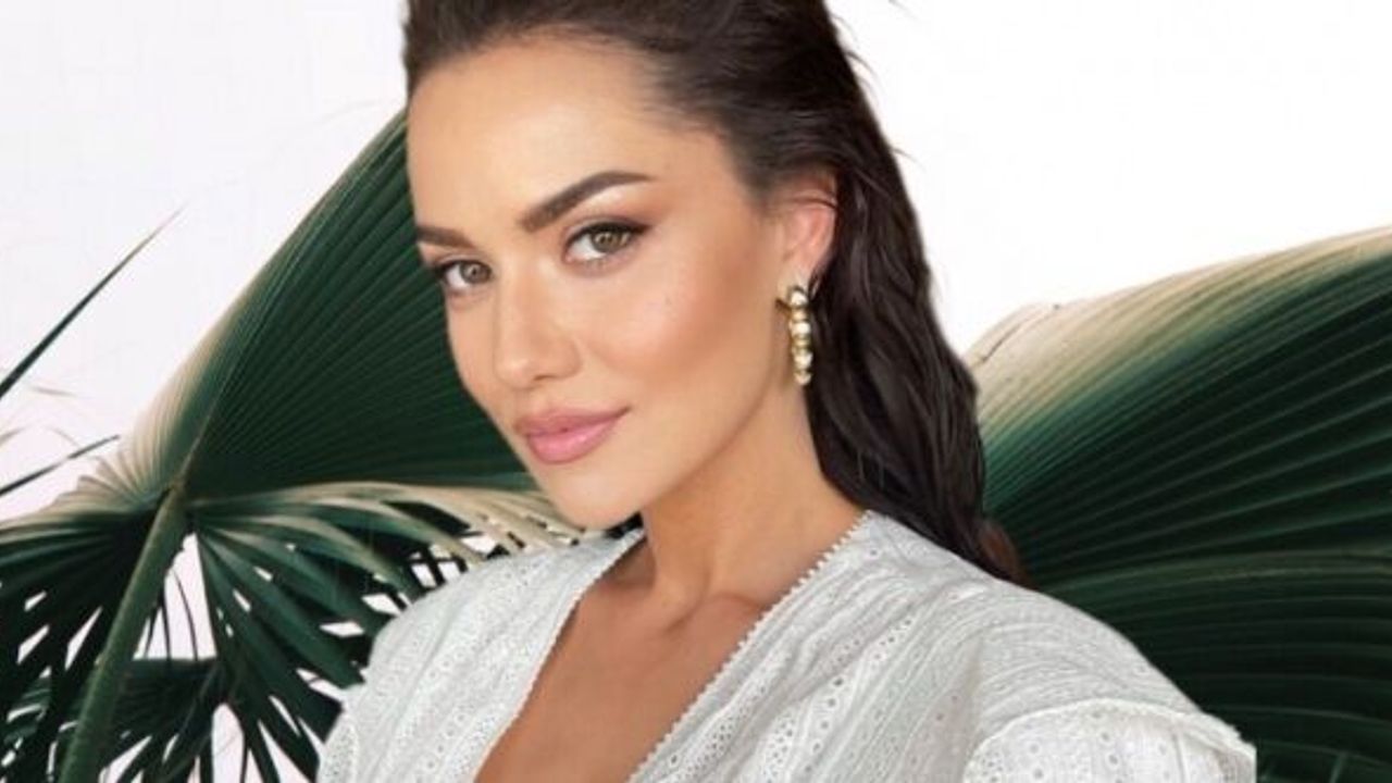 Fahriye Evcen yeni dizisi için kampa girecek