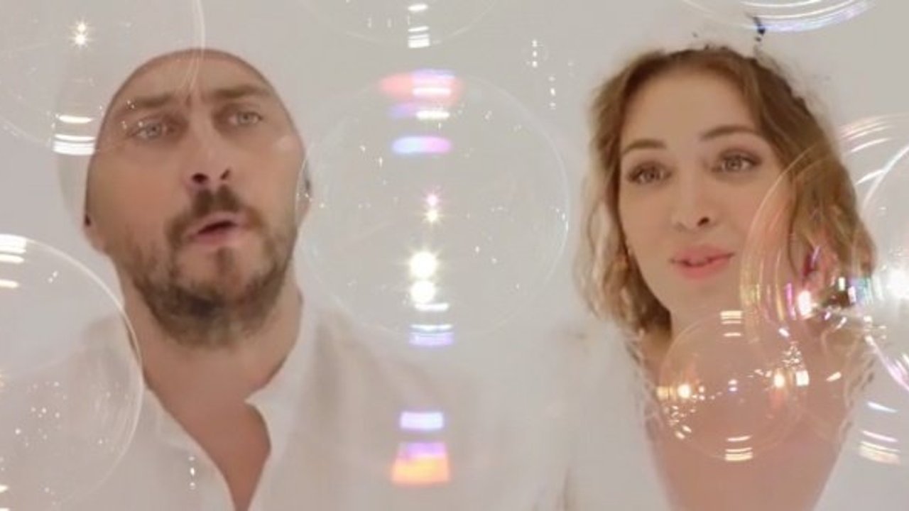 "Leyla ile Mecnun"un ilk fragmanı yayınlandı!