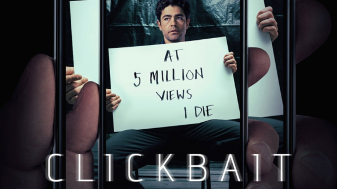 Netflix mini dizisi "Clickbait"ten ilk fragman geldi