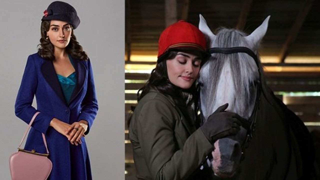 Esra Bilgiç 'Gülfem’ karakteriyle ekrana dönüyor