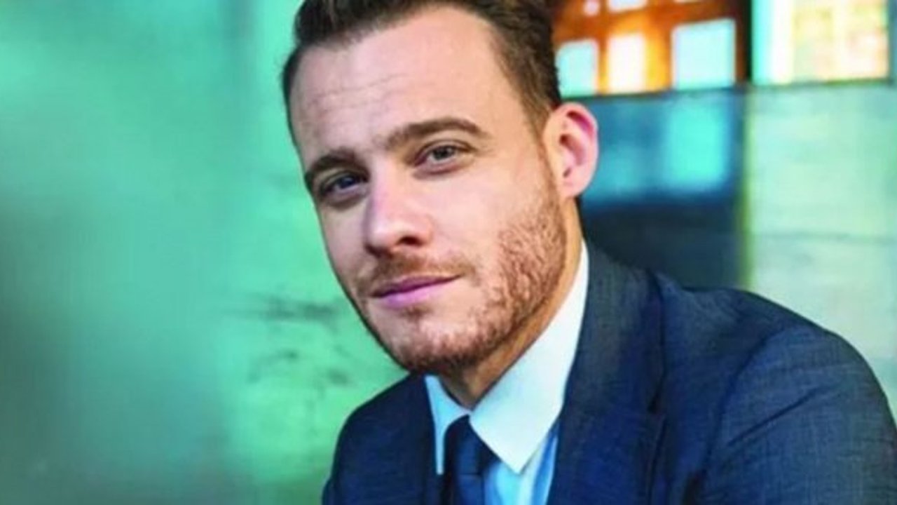 Kerem Bursin'den dizi tavsiyesi