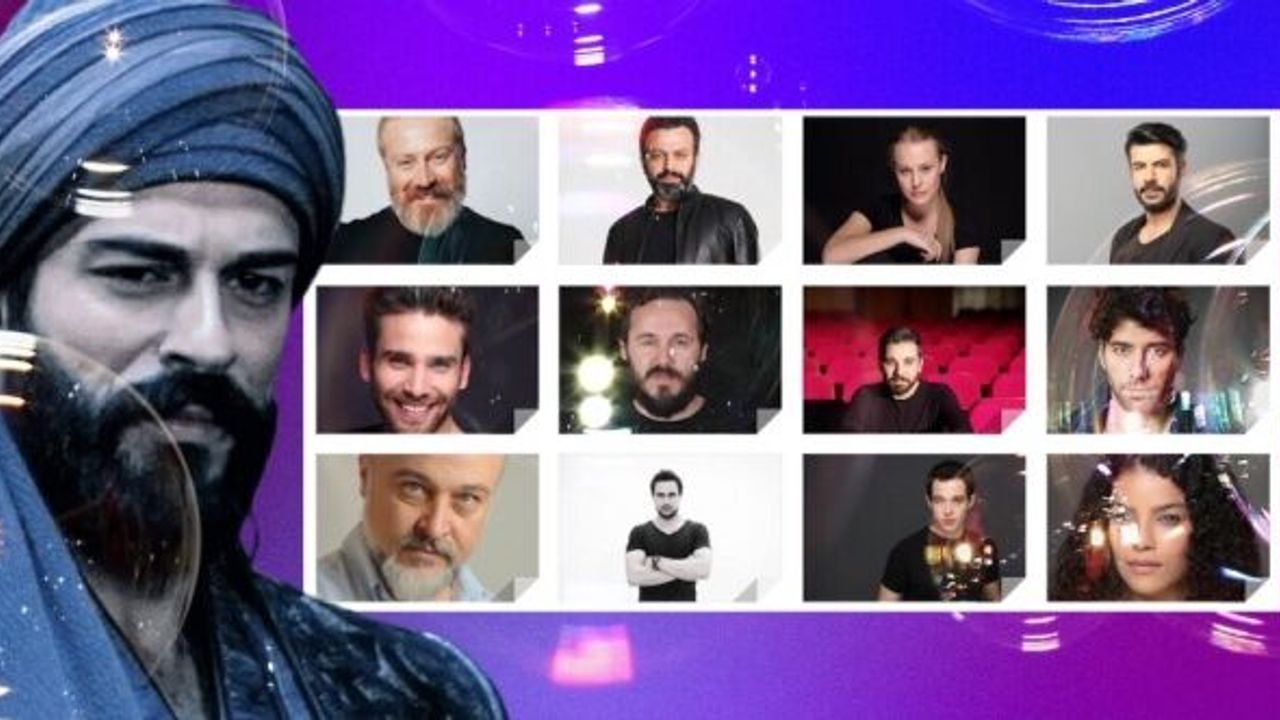 "Kuruluş Osman"ın 3. sezon kadrosu belli oldu