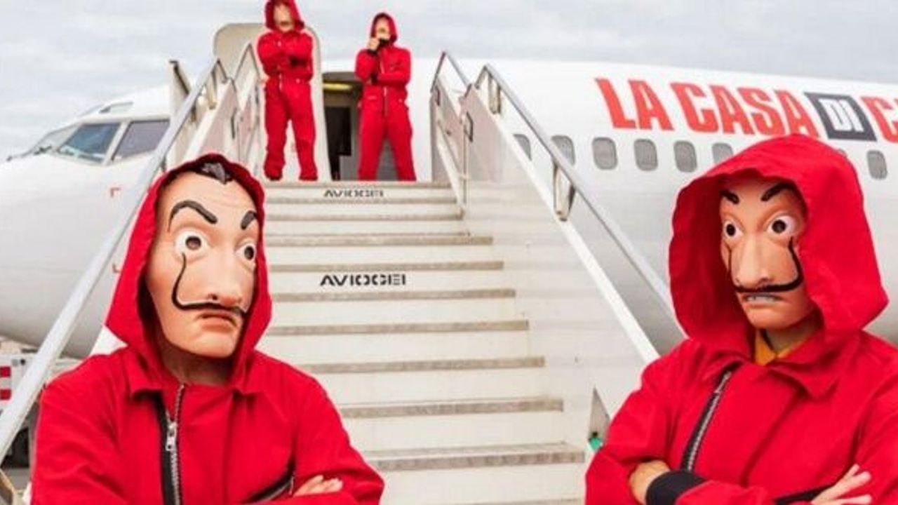 Netflix, "La Casa De Papel" için spoiler veren izleyicileri rehin aldı!
