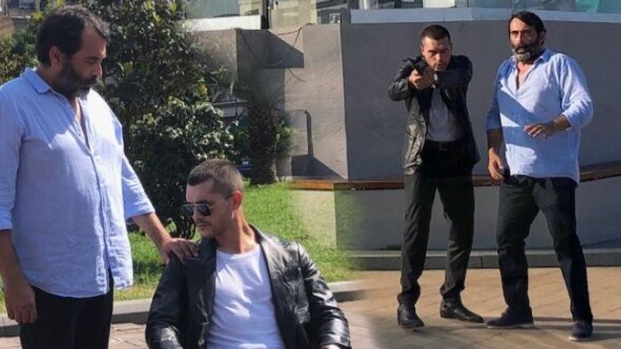 “Son Yaz”ın Batum setinden kareler geldi