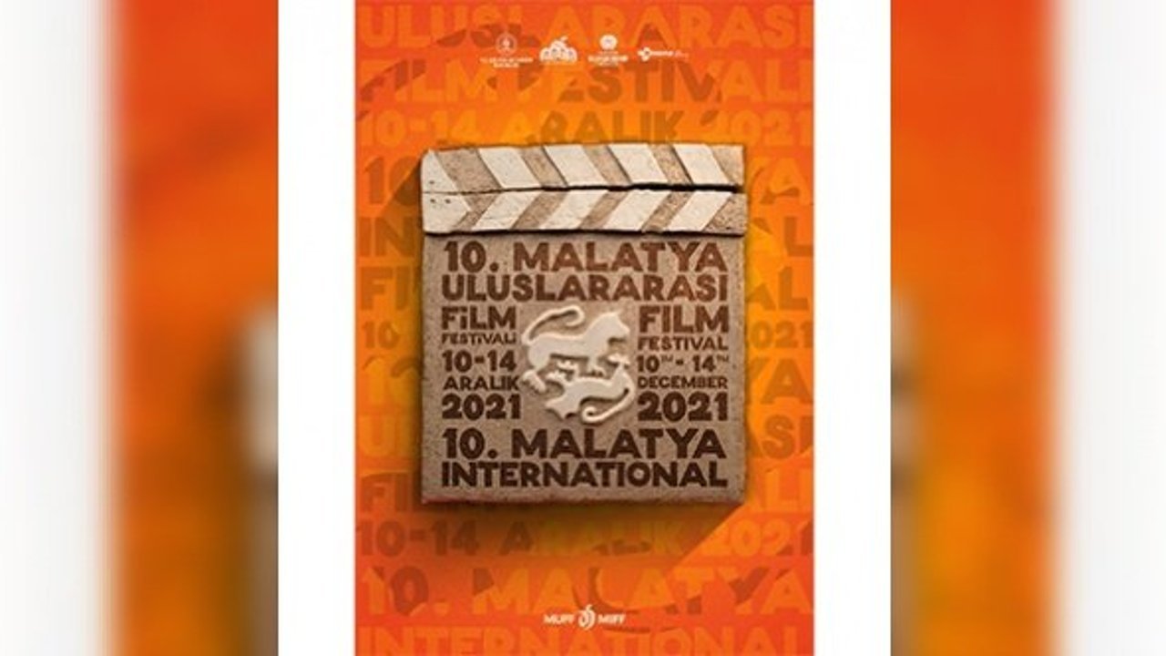10. Malatya Uluslararası Film Festivali başlıyor