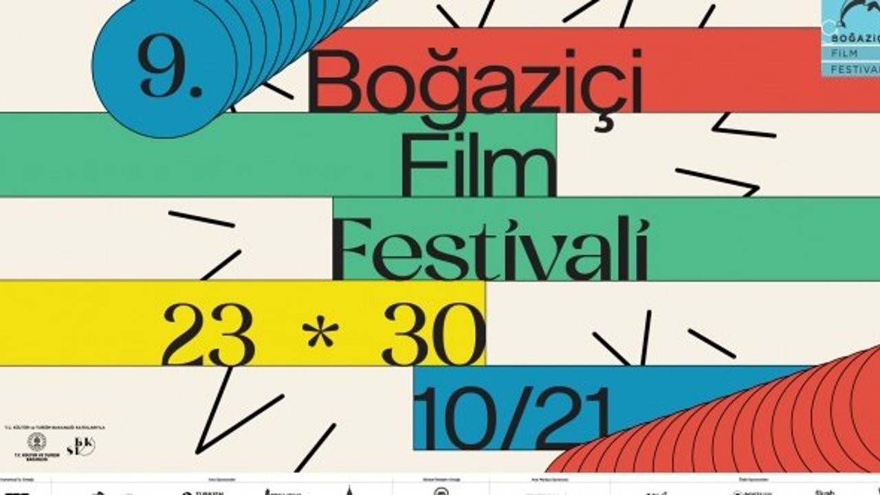 9. Boğaziçi Film Festivali’nin afişi paylaşıldı