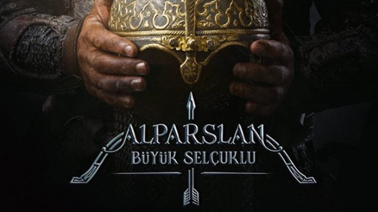 “Alparslan: Büyük Selçuklu”dan afiş paylaşıldı