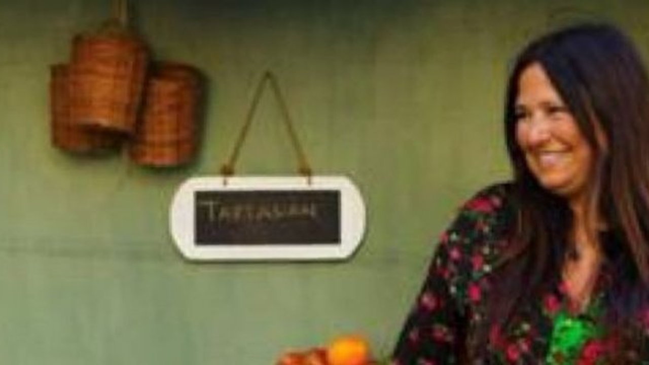 Amacım aile yadigarı yemek kültürünü paylaşmak