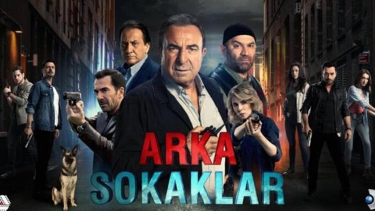 "Arka Sokaklar" kadrosuna 2 yeni oyuncu