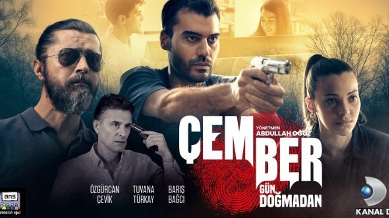 "Çember" serisinin 3. filmi bu akşam ekranda