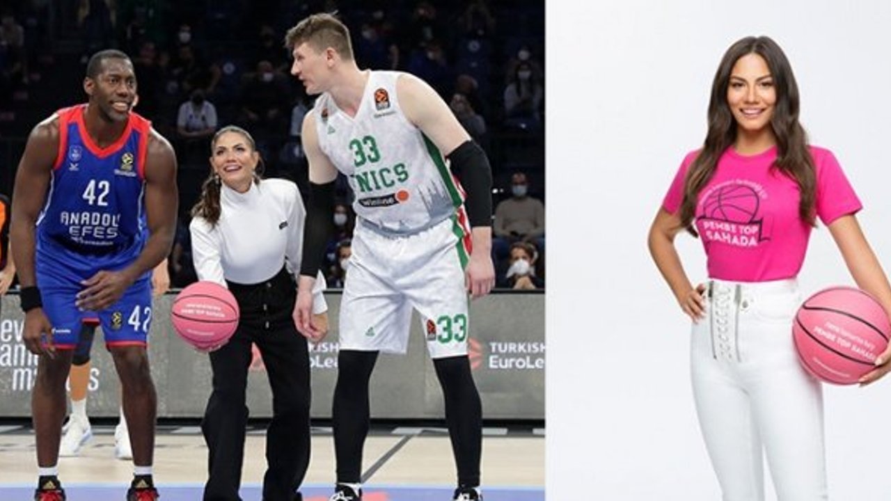 Demet Özdemir tüm kadınlara seslendi