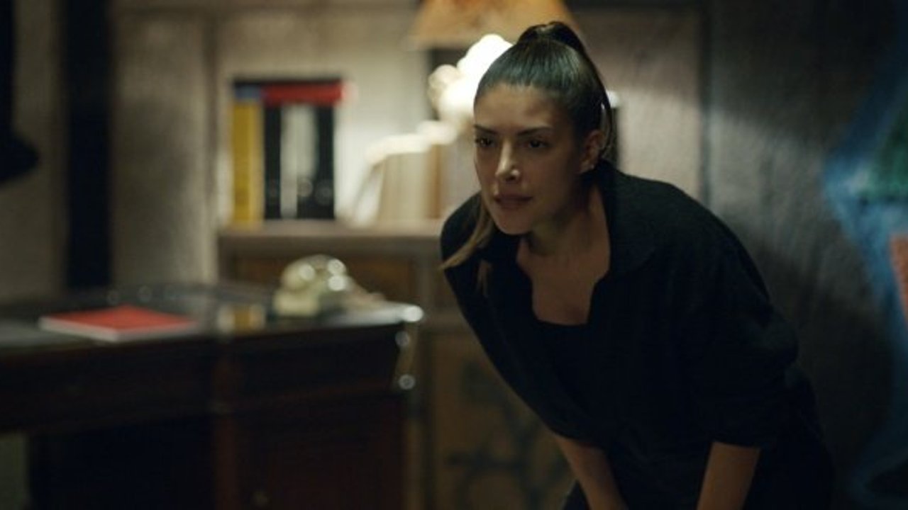 Deniz Baysal Yurtcu'nun dövüş sahneleri konuşulacak