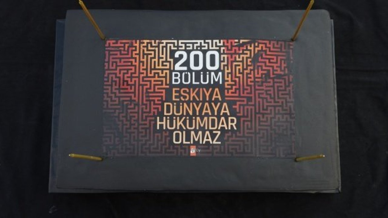 EDHO 200. bölüme özel kutlama yaptı