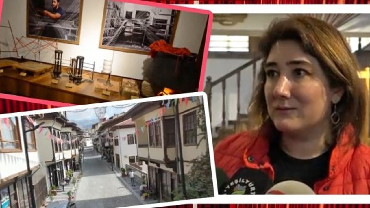 Festival jürisi Lezzet Caddesi'nde ağırlandı