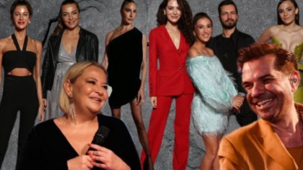 Gain'den görkemli davet!