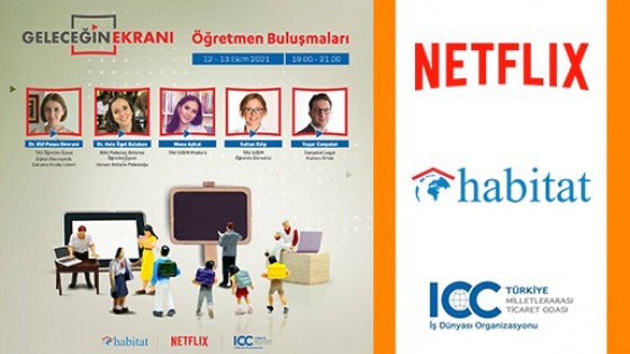 “Geleceğin Ekranı” projesi öğretmenlerle buluşuyor