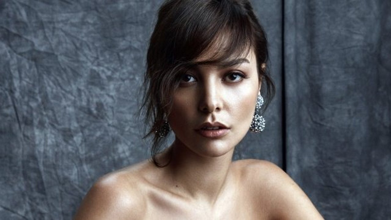 Hazal Filiz Küçükköse'den aşk açıklaması