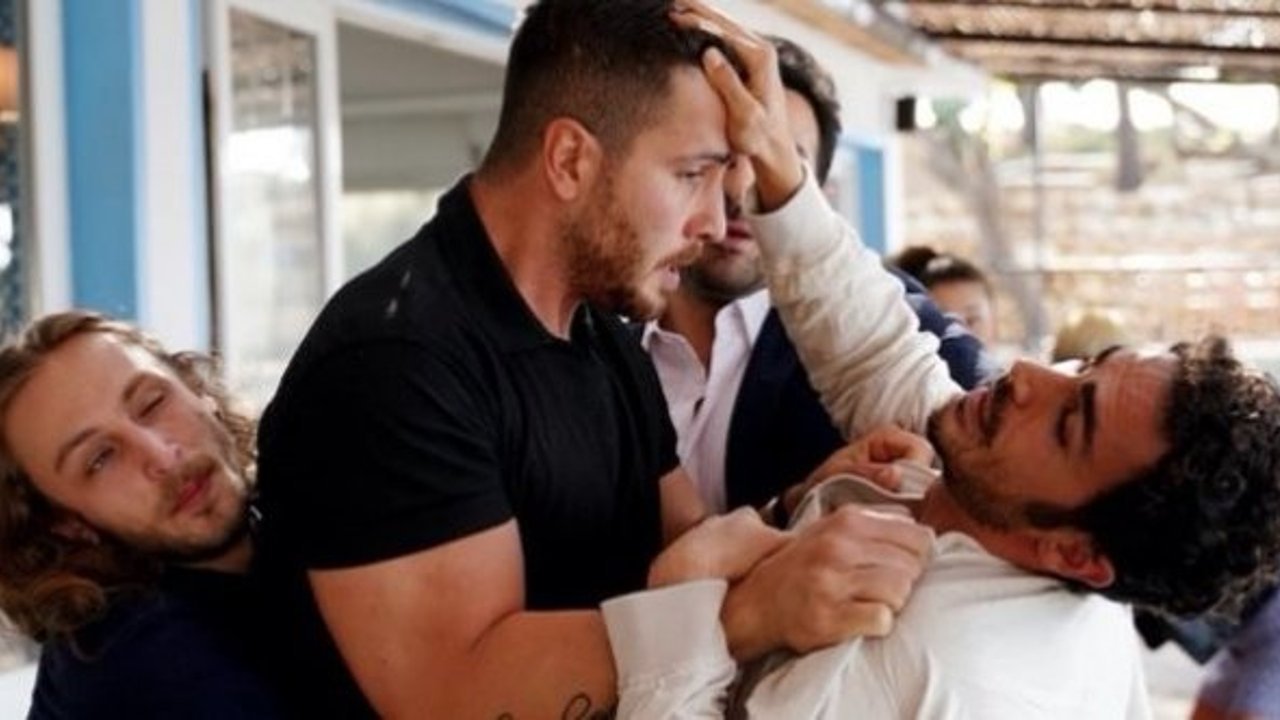 Haziran ve Poyraz arasındaki ipler kopuyor!