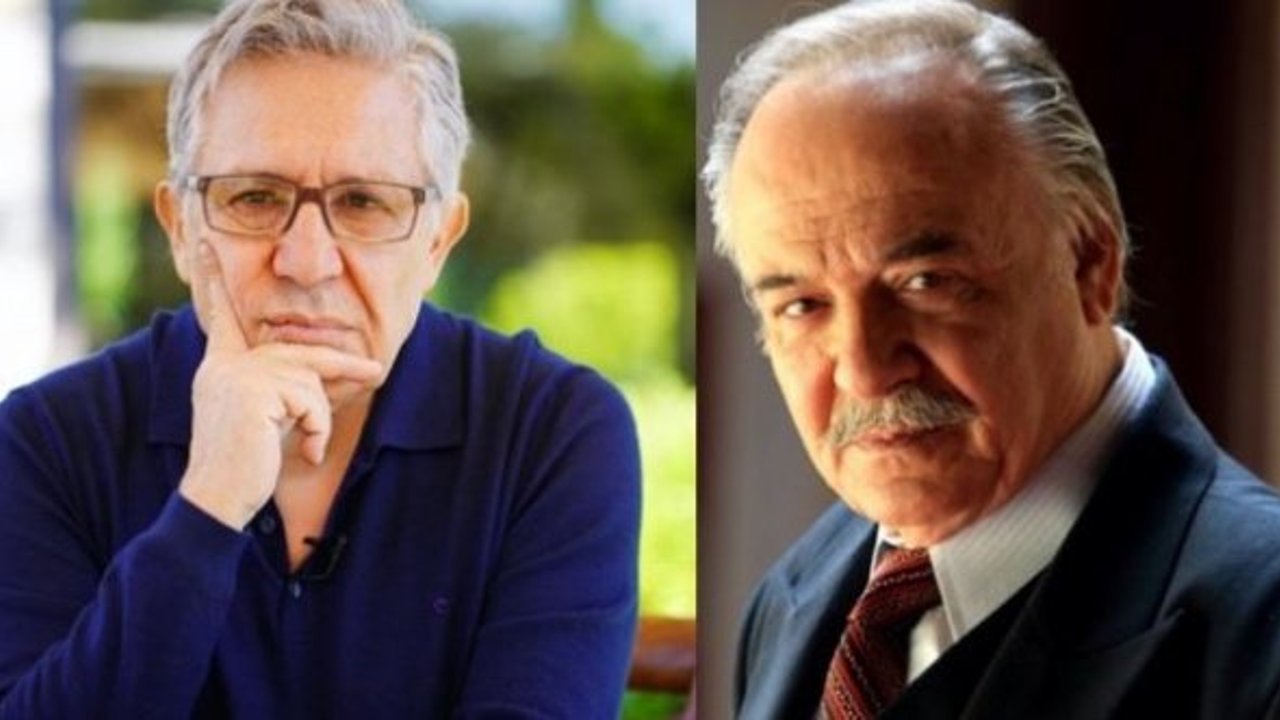 Livaneli ve Tekindor kitap için buluştu!