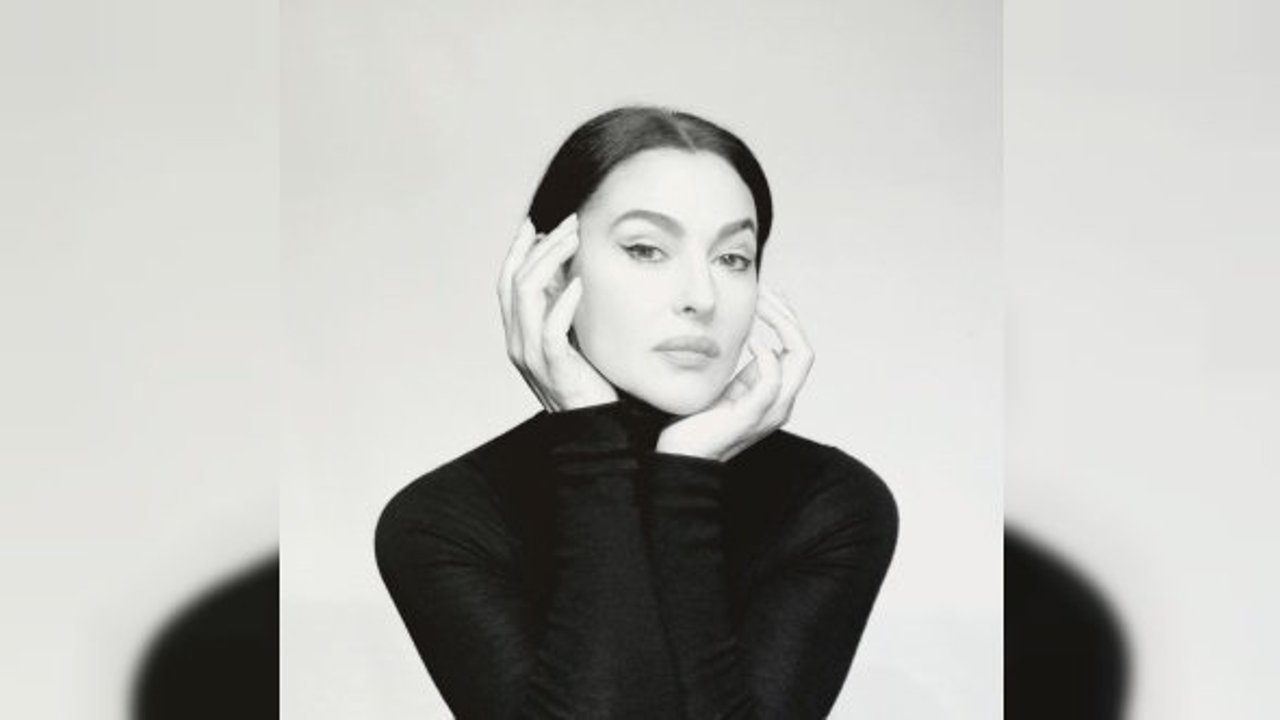 Monica Belluci Türkiye'ye geliyor