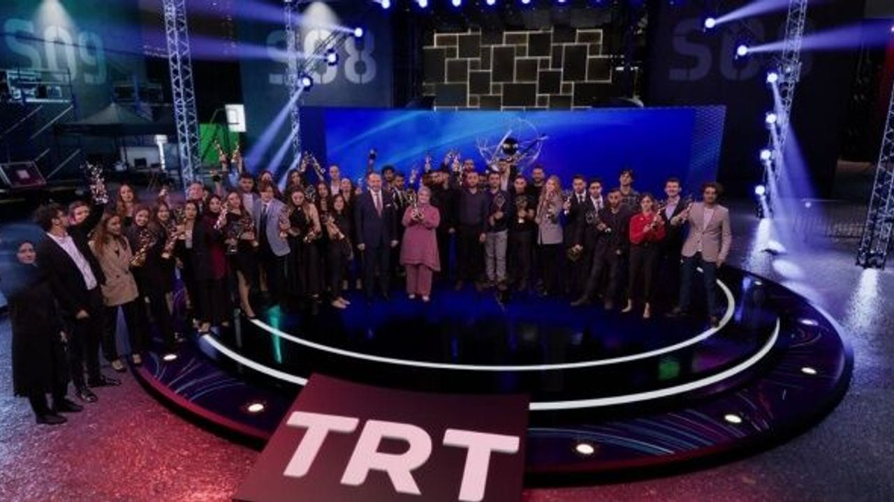 “TRT Geleceğin İletişimcileri Yarışması”nın kazananları açıklandı