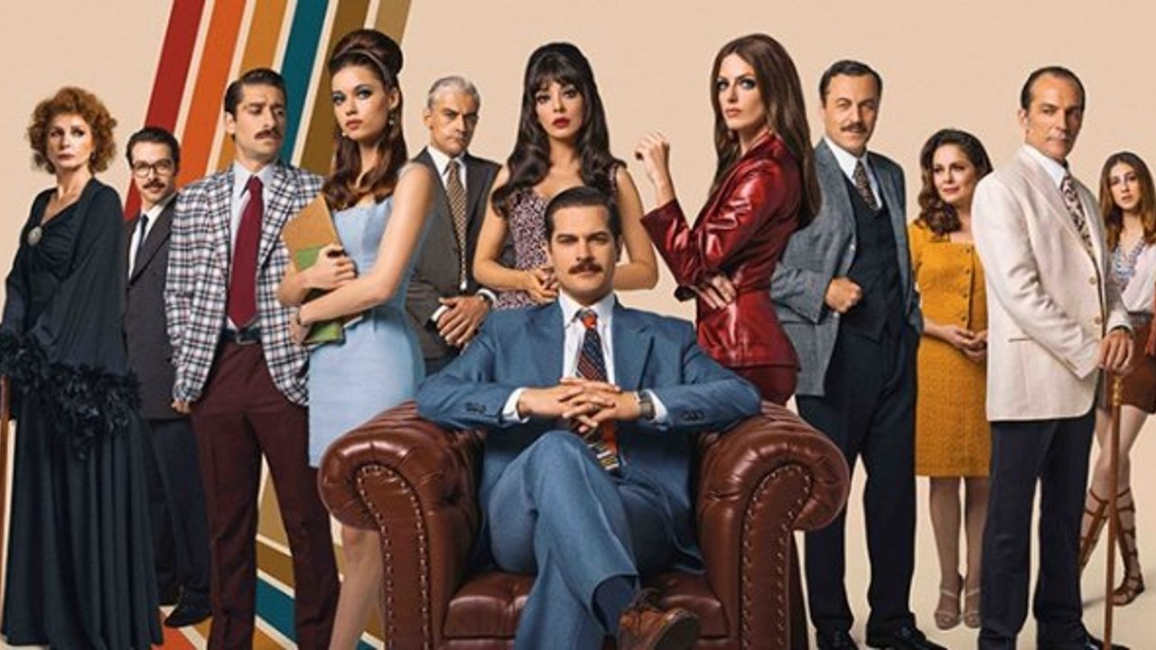 "Yeşilçam" şimdi BluTV’de yayında