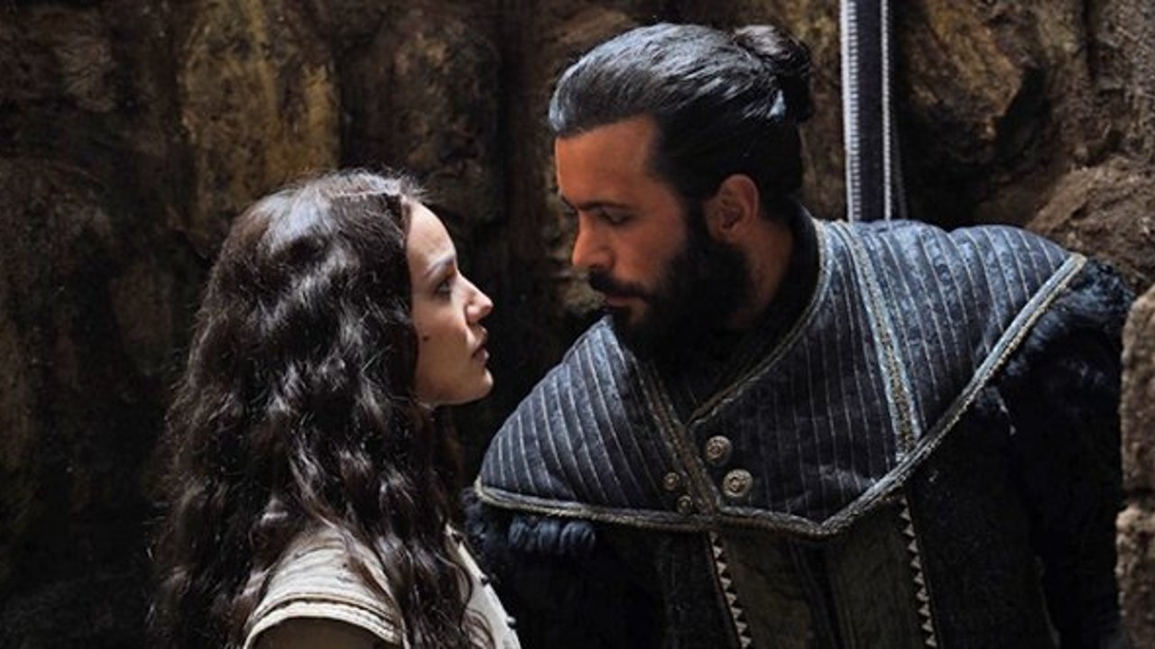 "Alparslan: Büyük Selçuklu" bu akşam TRT 1'de!