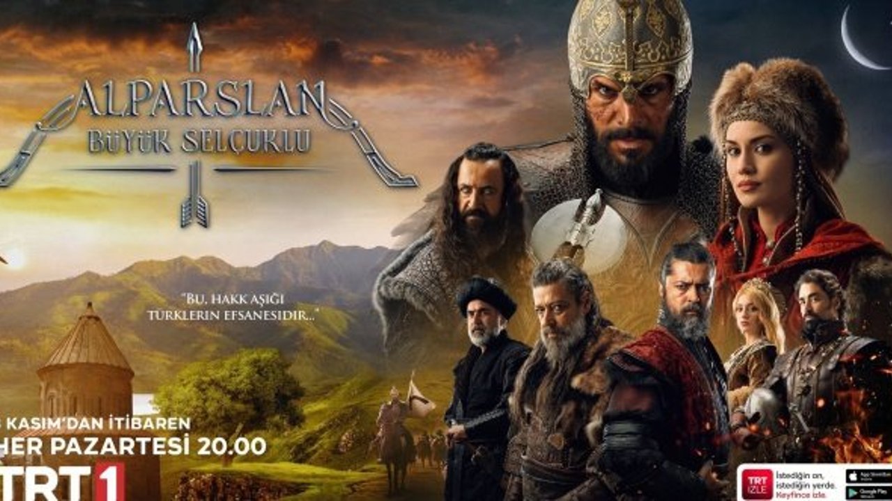 "Alparslan Büyük Selçuklu" dizisinde kim, kimdir?