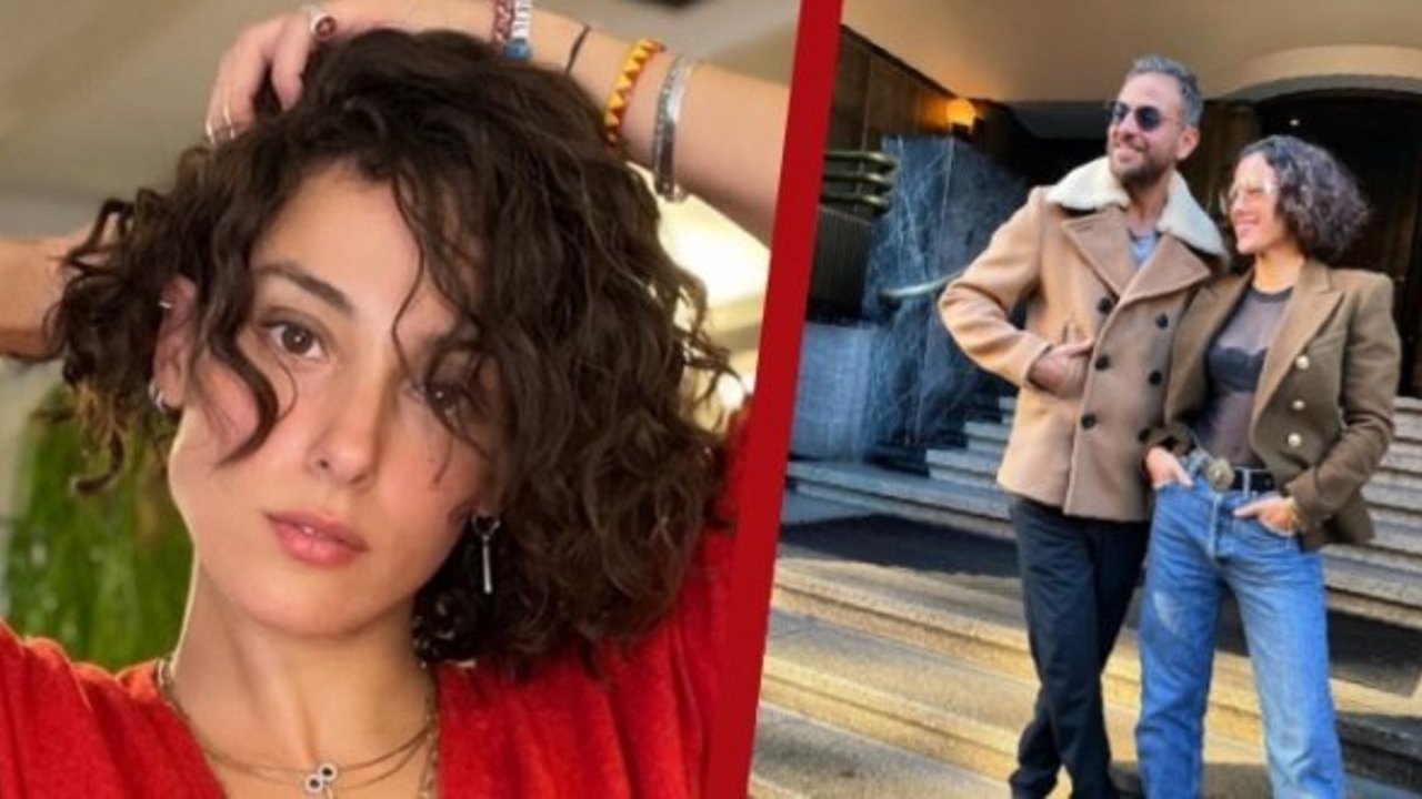 Cansu Tosun: "Erkan ne yapsa iyi yapıyor"