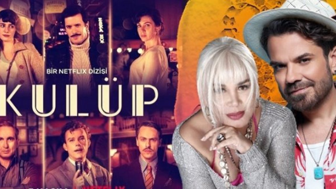 "Kulüp" şarkılarıyla da dikkat çekiyor