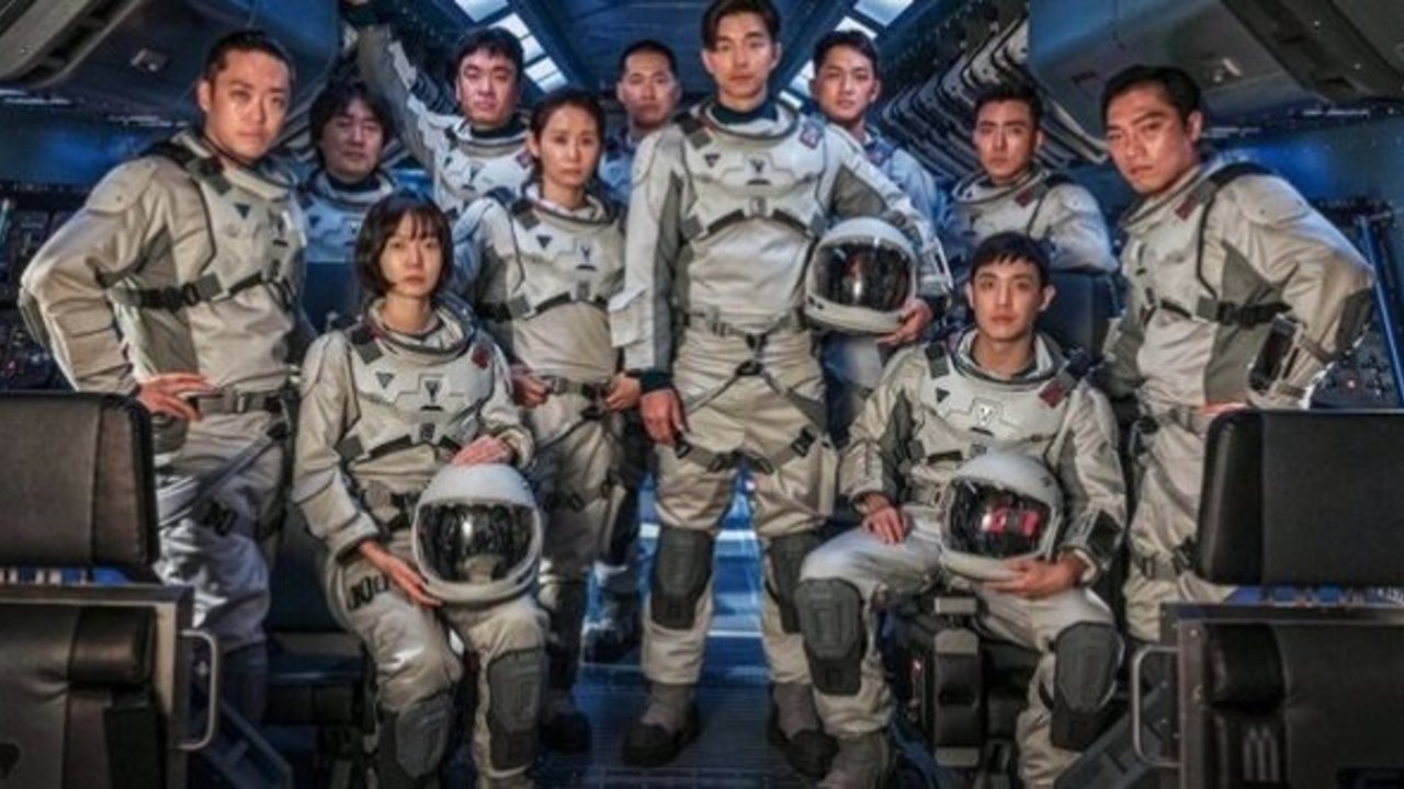 Netflix'in Kore dizisi "The Silent Sea" ne zaman başlıyor?