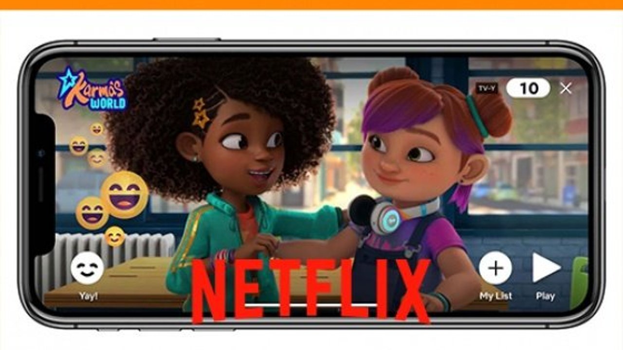 Netflix Kids Clips test uygulaması erişime açıldı
