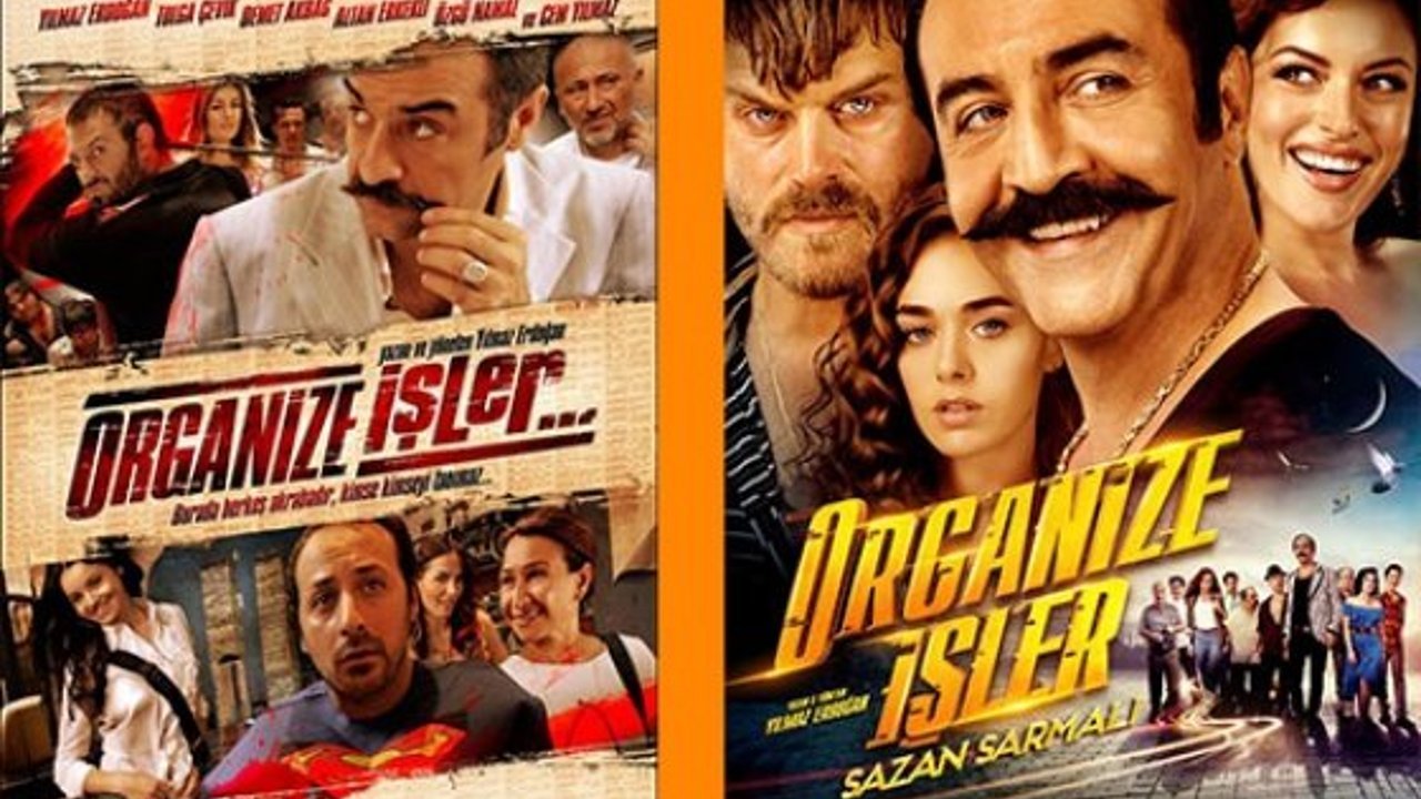 "Organize İşler"in 3. filmi "Karun Hazinesi" geliyor