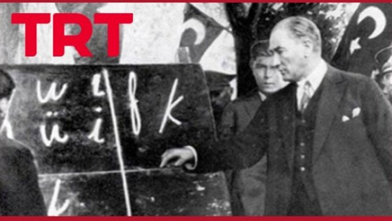 TRT’den “24 Kasım Öğretmenler Günü”ne özel içerikler