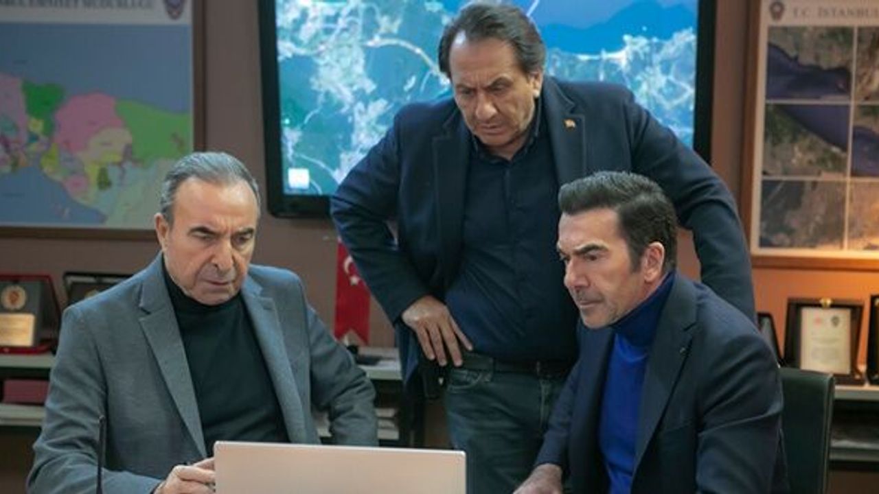 "Arka Sokaklar" zirvedeki yerini koruyor