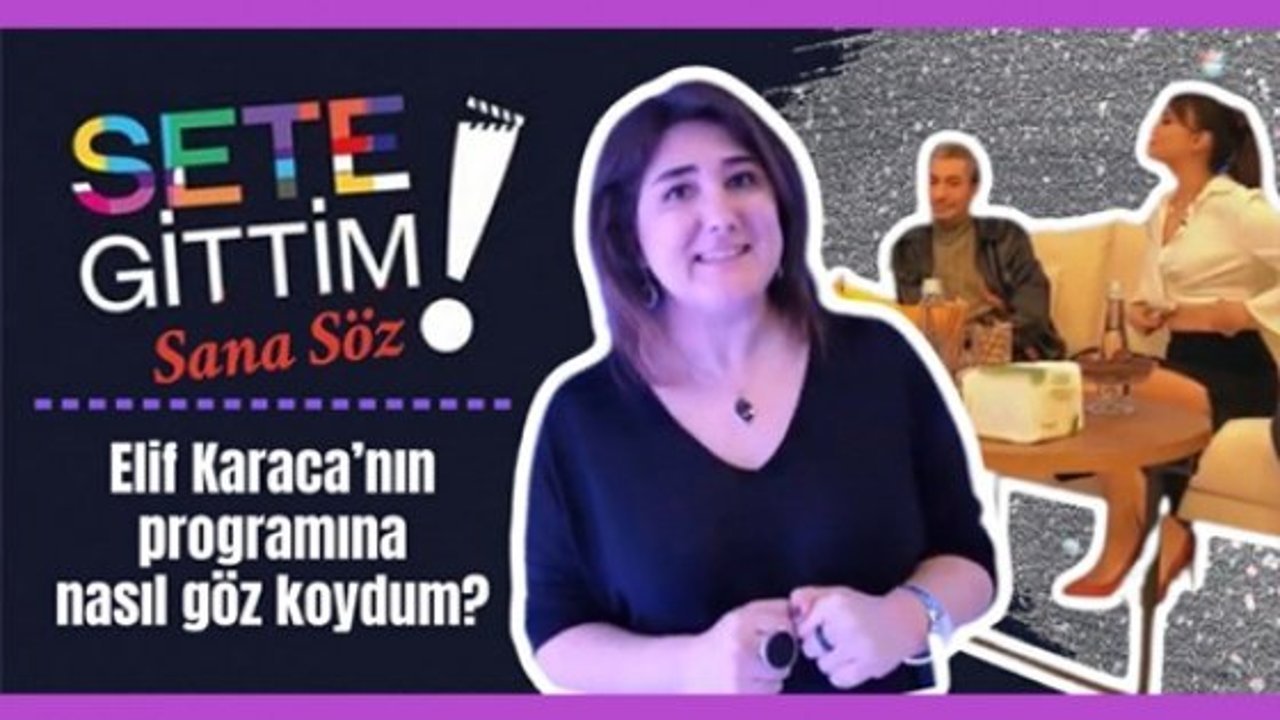 Dizi Doktoru "Sana Söz" setine konuk oldu!