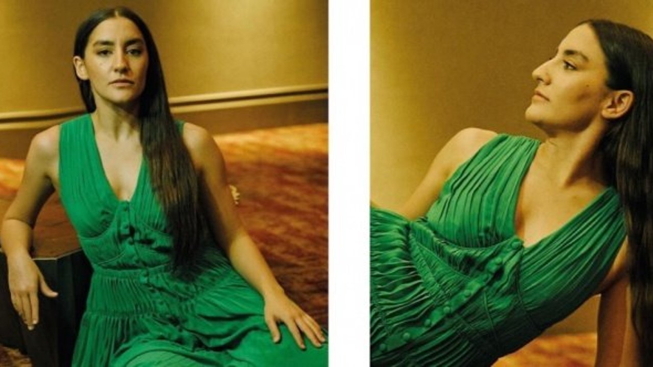 Naz Göktan kendisini nasıl tanımlıyor?