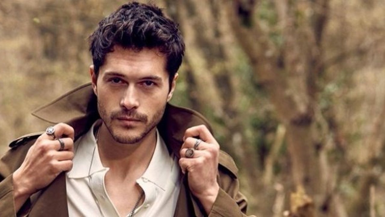 Alperen Duymaz kendini tiye aldı