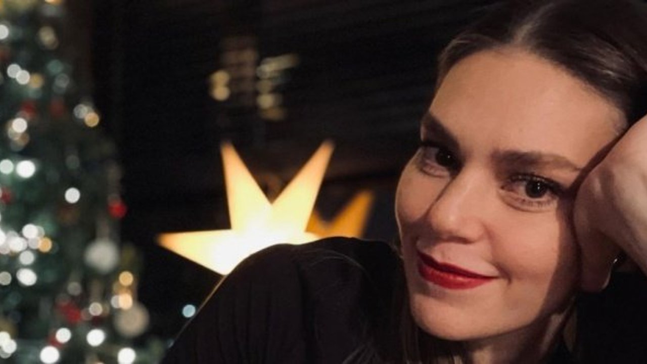 Aslı Enver'den yeni aşk haberi