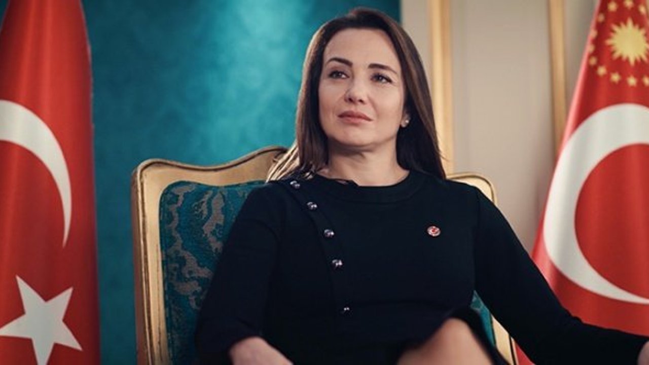 BÖRÜ 2039'ya Cumhurbaşkanı Almıla Erk damga vurdu