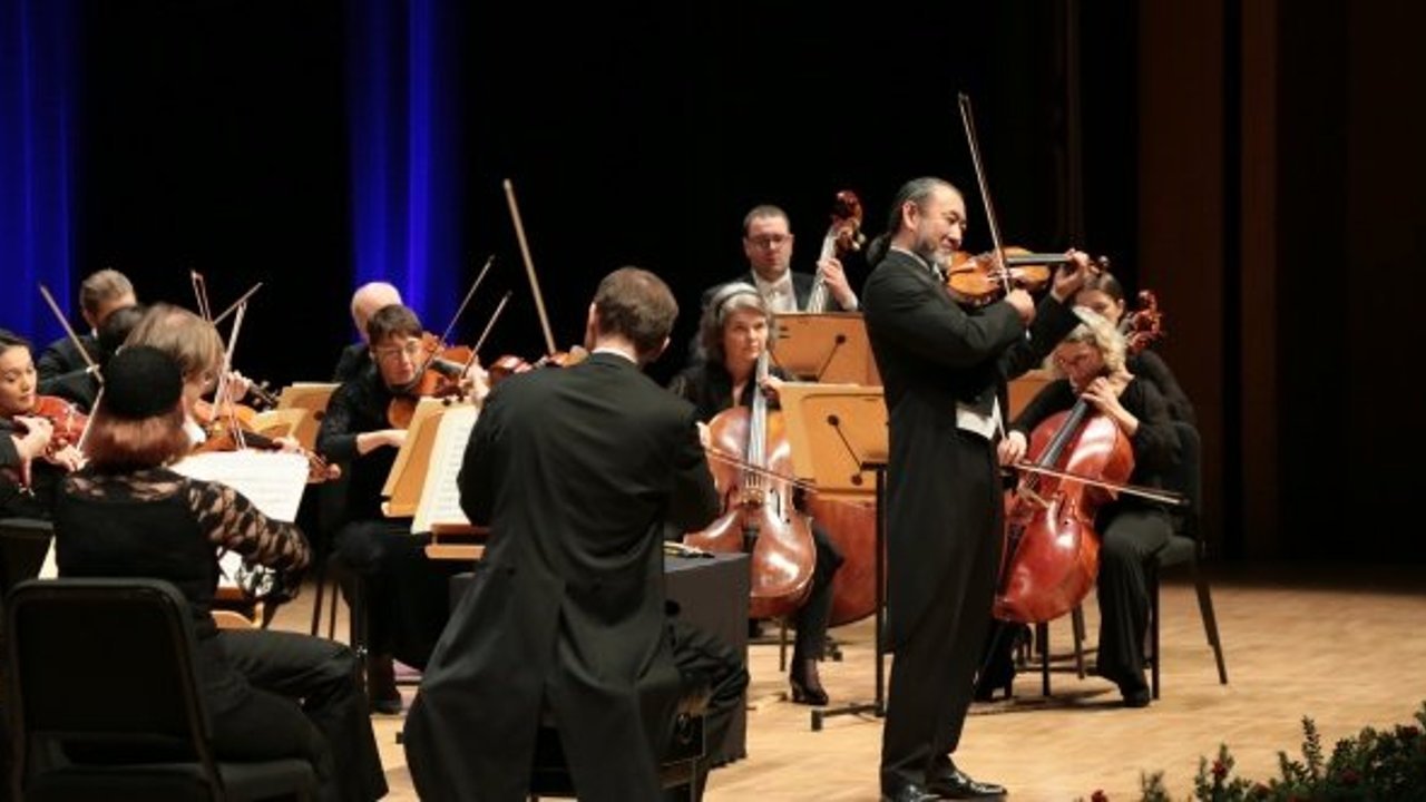 CRR 2022’yi iki yeni yıl konseriyle karşıladı