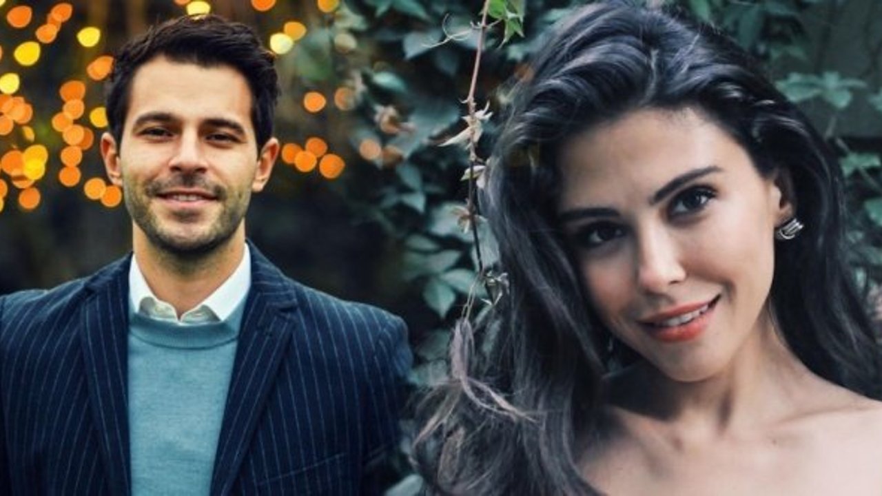 Dilara Aksüyek ve Hakan Sabancı birlikte görüldü