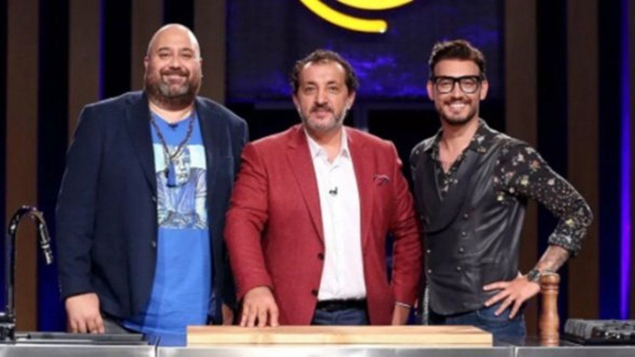 "MasterChef Türkiye" sezonu bitiriyor
