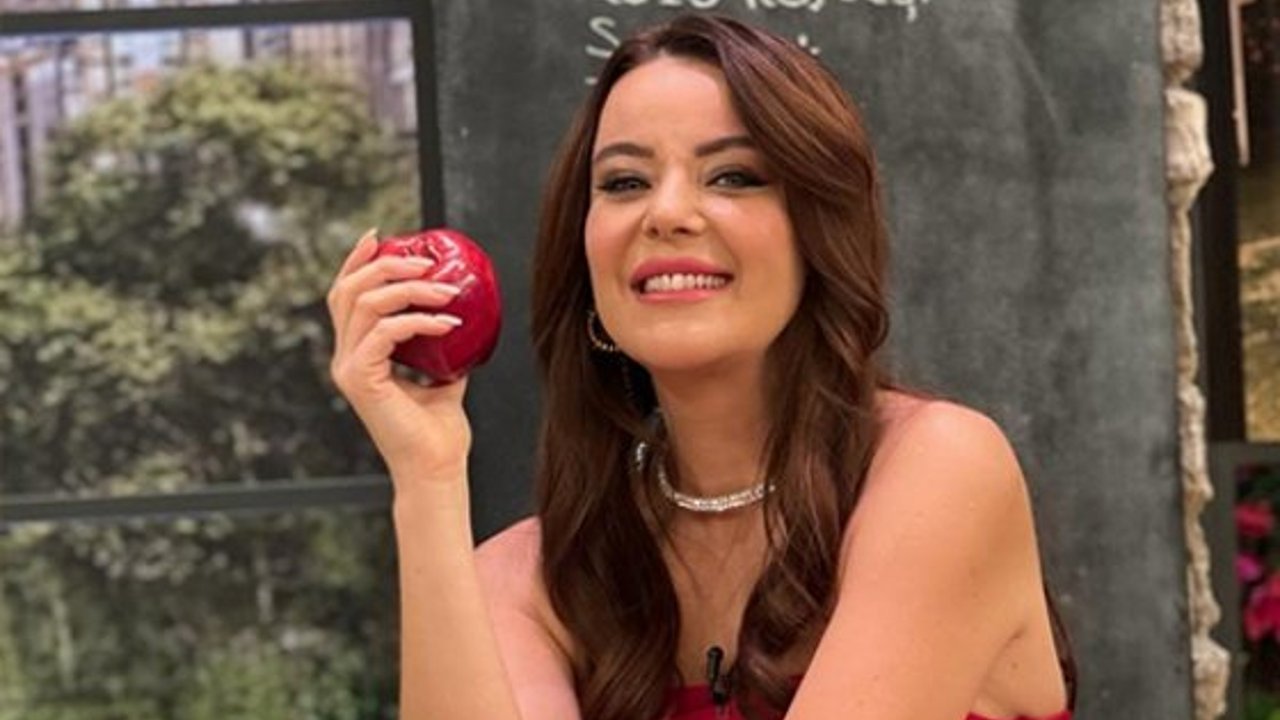 Nursel Ergin: “Kayınvalidelerle aram çok iyidir"