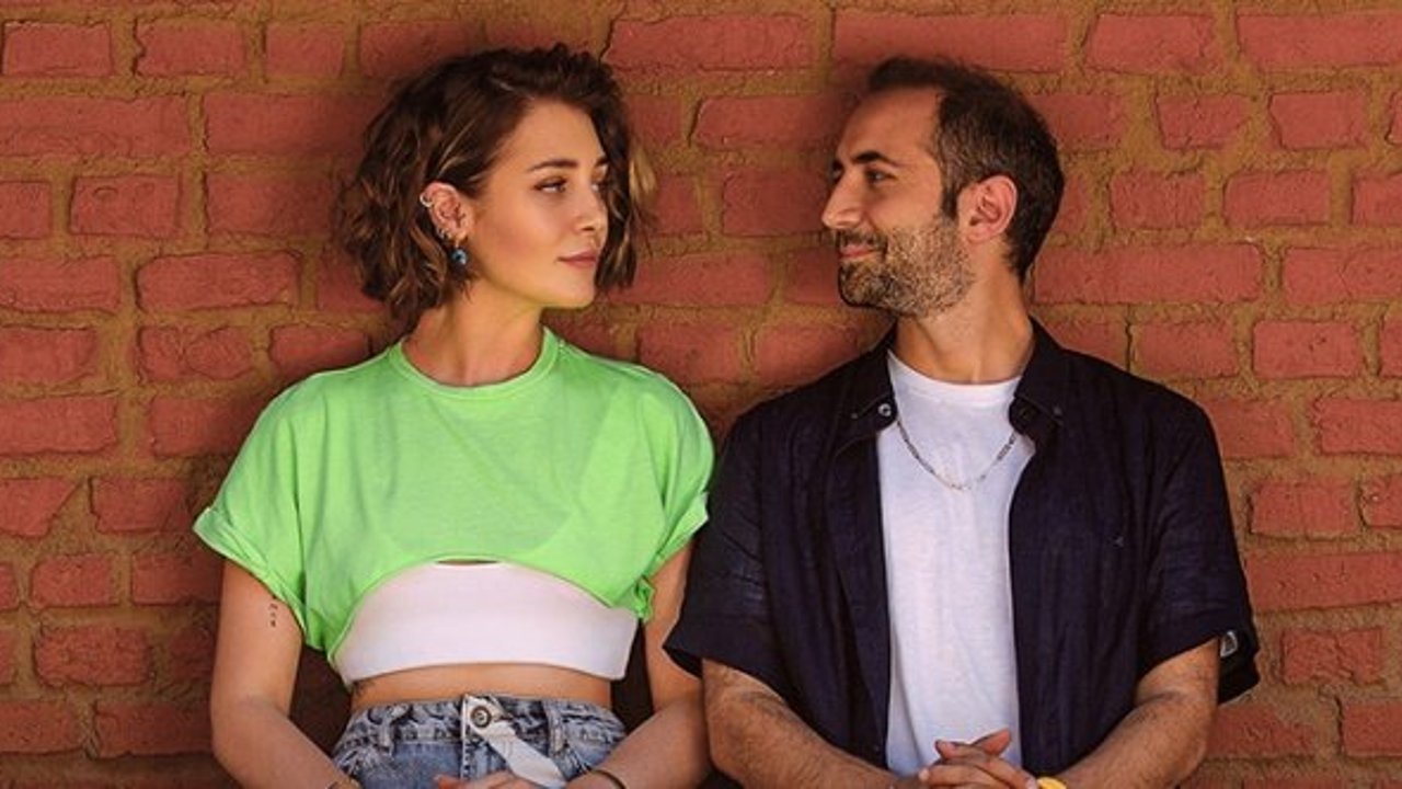 Deniz Işın ve Sarp Bozkurt "Bizden Olur Mu?"yu anlattı!