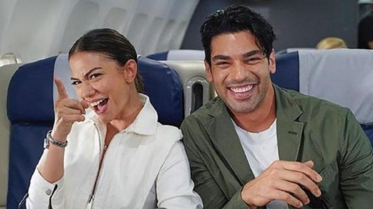 Şükrü Özyıldız, Demet Özdemir'i övmeye doyamadı