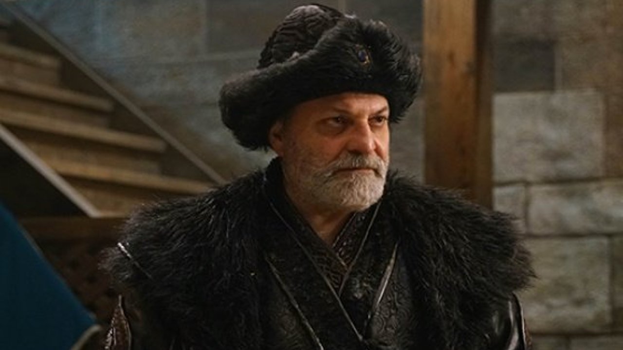 Taner Turan canlandırdığı Vezir Alemşah karakterini anlattı