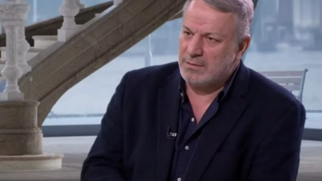 Ünlü yapımcı Fatih Aksoy'un acı günü!